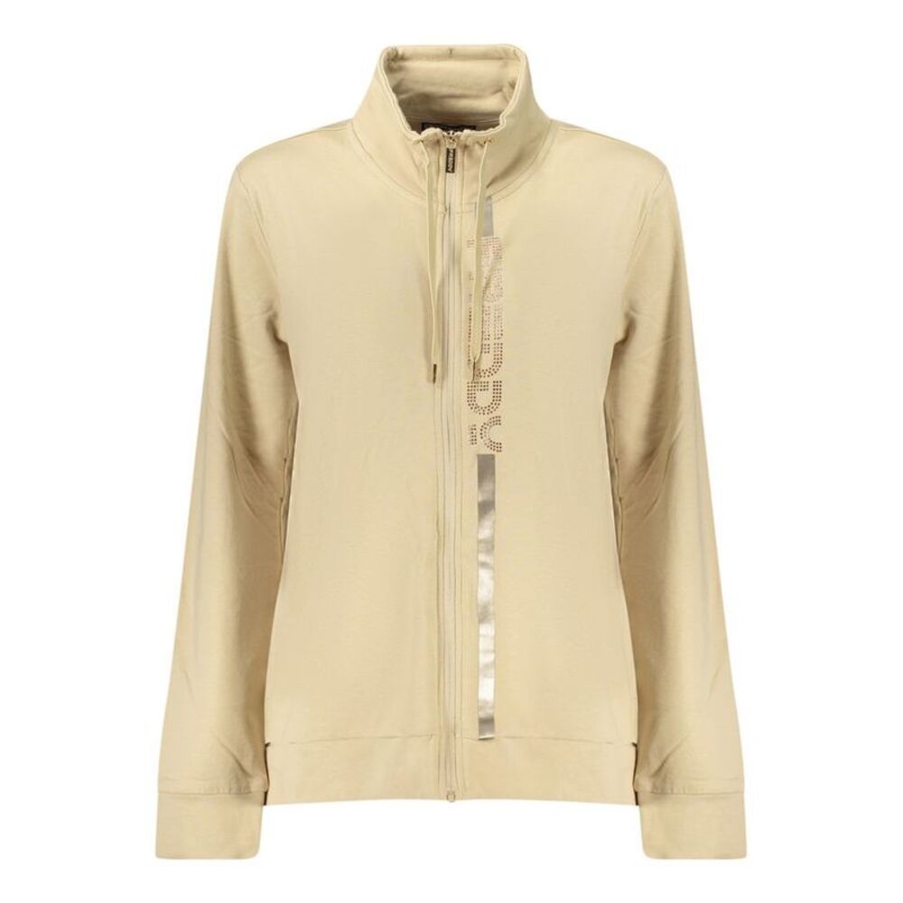 Freddy Beige Cotton Women Women's Sweatshirt